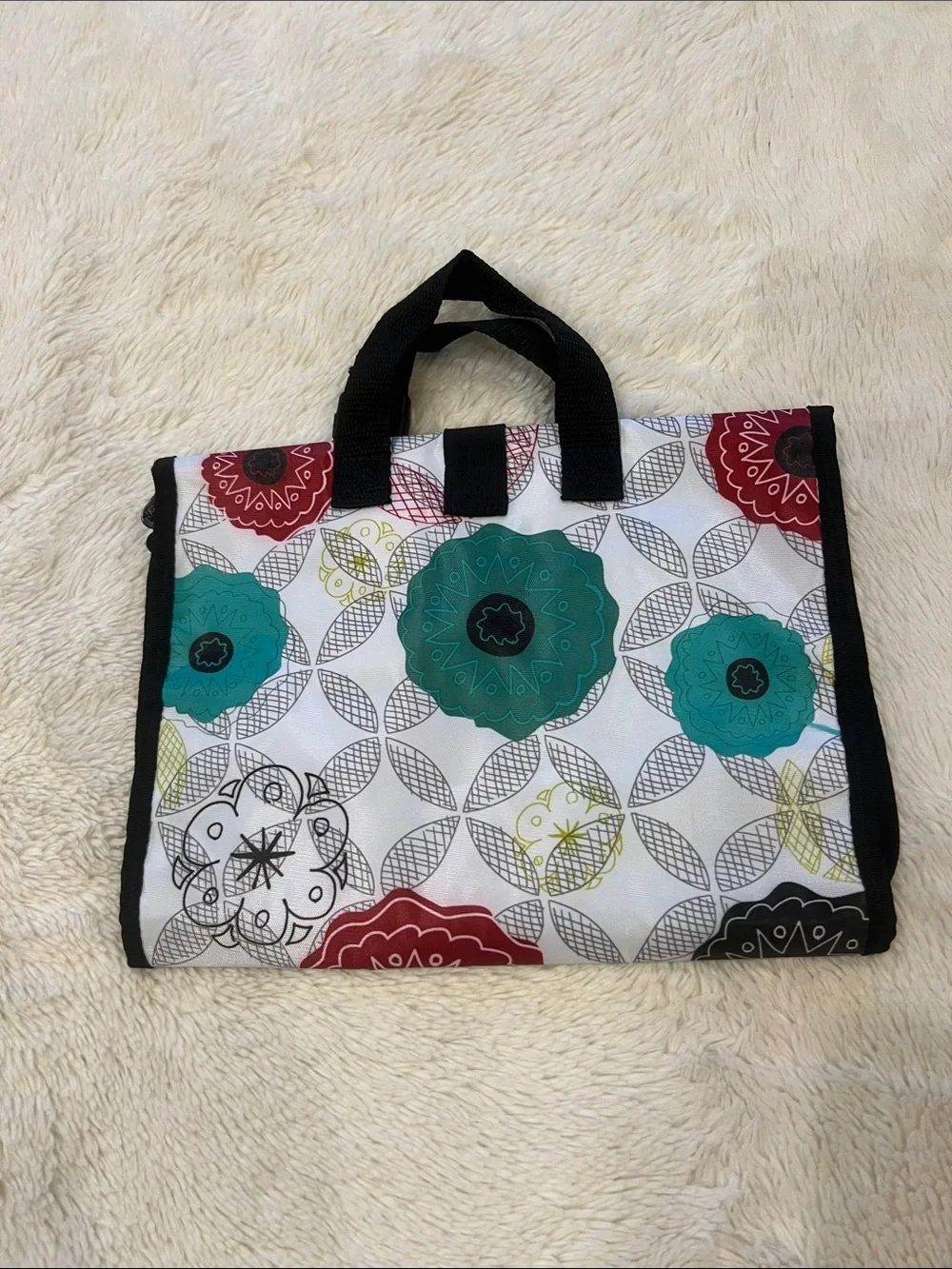 Thirty One tri fold travel organizer